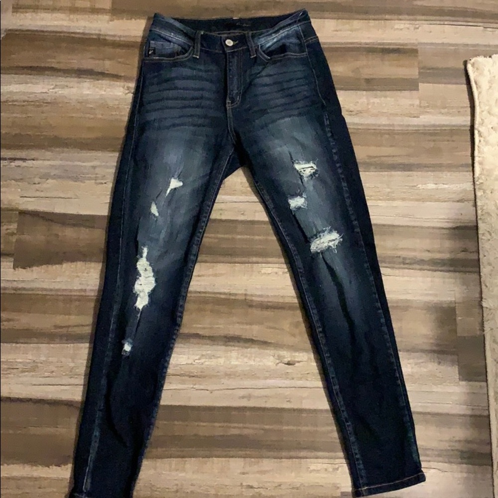 Denim jeans